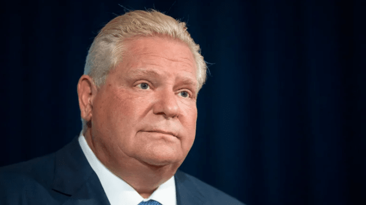 Ontario opposition leaders call on Ford to apologize for remark about immigrants