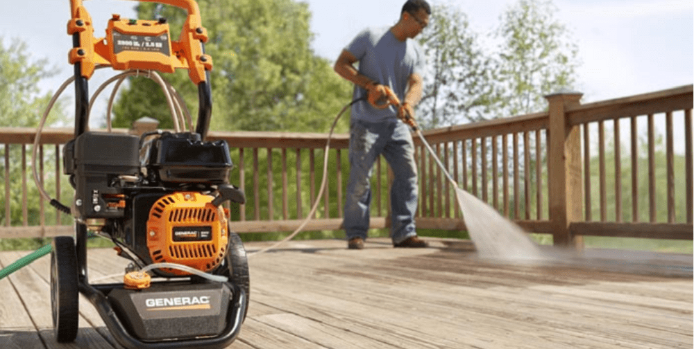 Surprising Health Benefits of Using a Power Washer