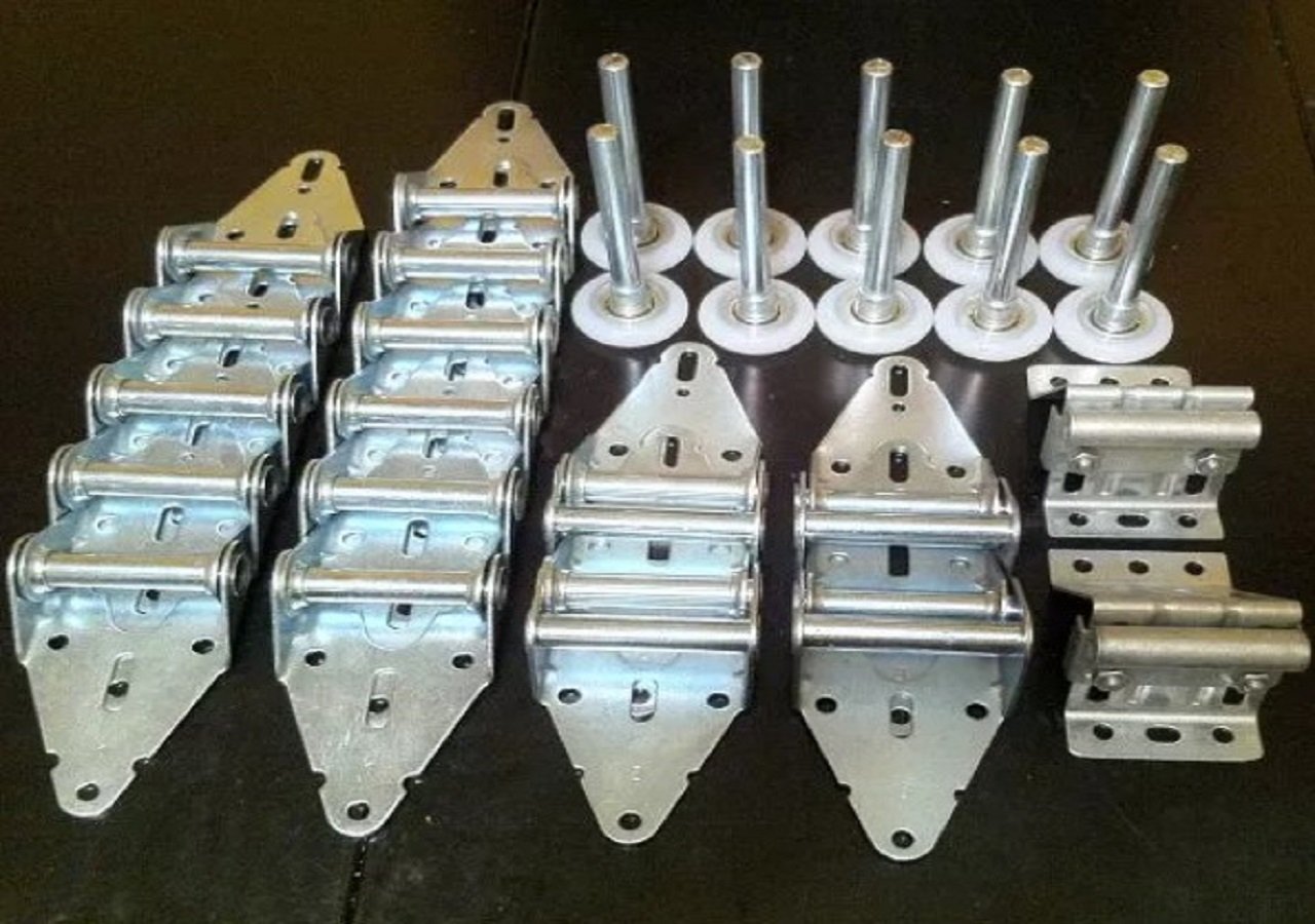 A Guide to Whiting Style 2″ Truck Door Nylon Roller