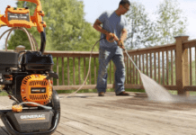 Surprising Health Benefits of Using a Power Washer