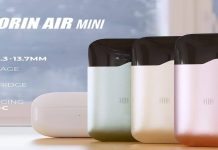 The Suorin Pod System: The Next Level in Vaping Technology