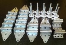 A Guide to Whiting Style 2″ Truck Door Nylon Roller