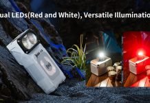 Shining Bright: Wuben X3 vs. Traditional Flashlights – A Battle of Brilliance